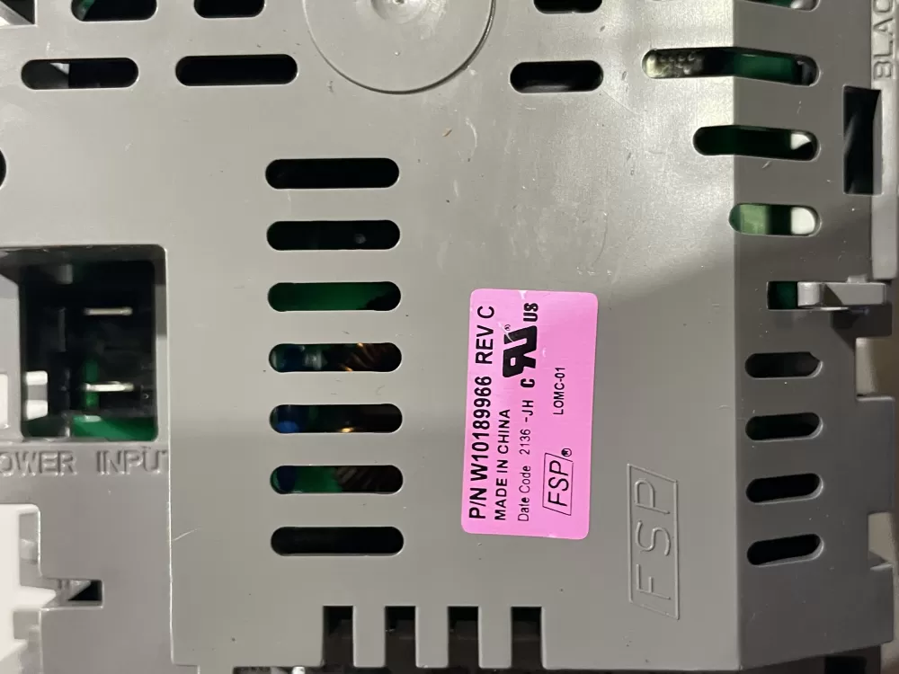Kenmore Maytag Whirlpool W10189966 Washer Control Board AZ185609 | Wm420