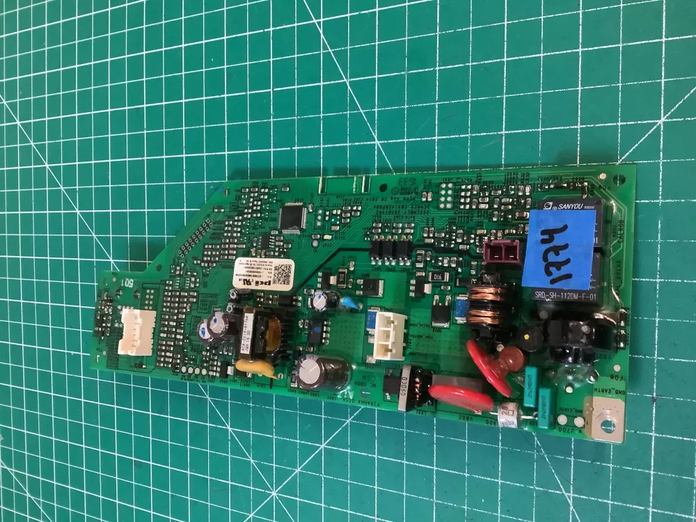 GE 265D1462G502 WD21X24900 Dishwasher Control Board AZ217884 | NR1774