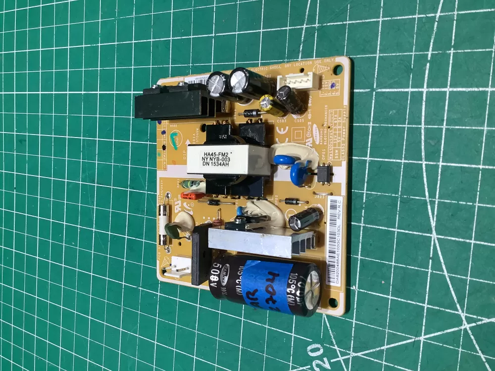 Samsung DA9200486AE Refrigerator Control Board AZ183554 | AR2704