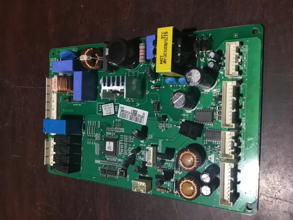 LG Kenmore EBR74799501 Refrigerator Control Board AZ69991 | NR1065