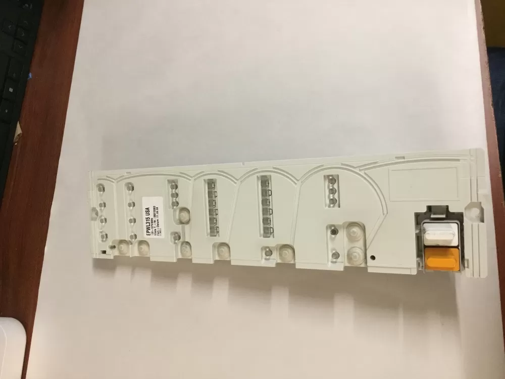 Miele EPWL1315 06910083 Dryer Control Board AZ98184 | V106