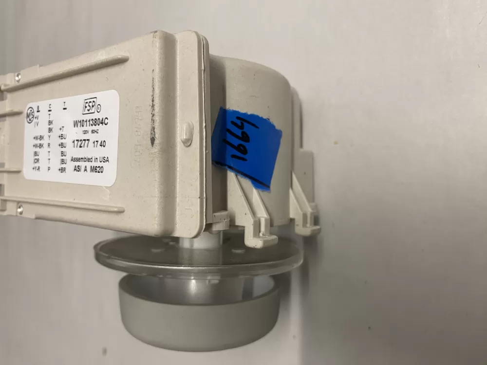 Whirlpool Maytag Kenmore W10113804C Washer Timer AZ224967 | BK1664
