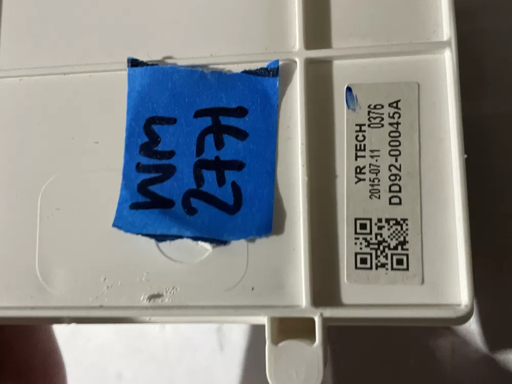 Samsung DD92 00045A 00 Dishwasher Control Board AZ198944 | Wm2771