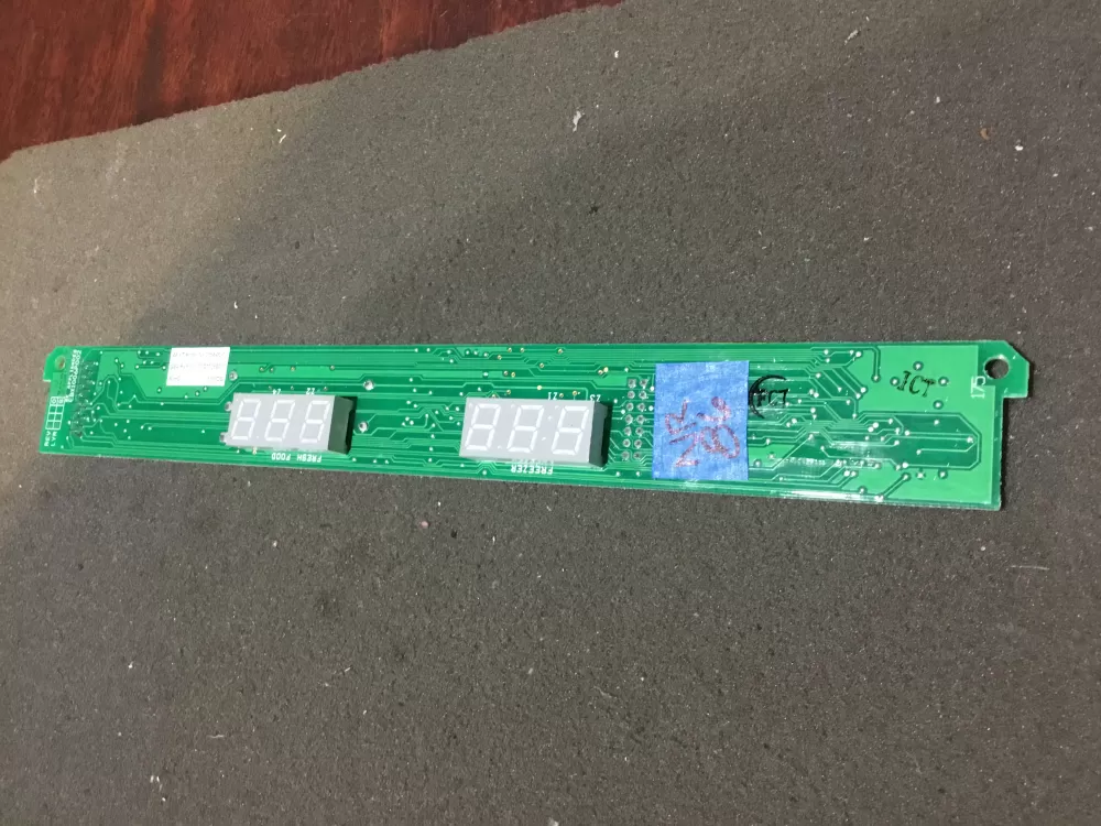 GE 200D1028G020 Refrigerator Control Board AZ99519 | NR86