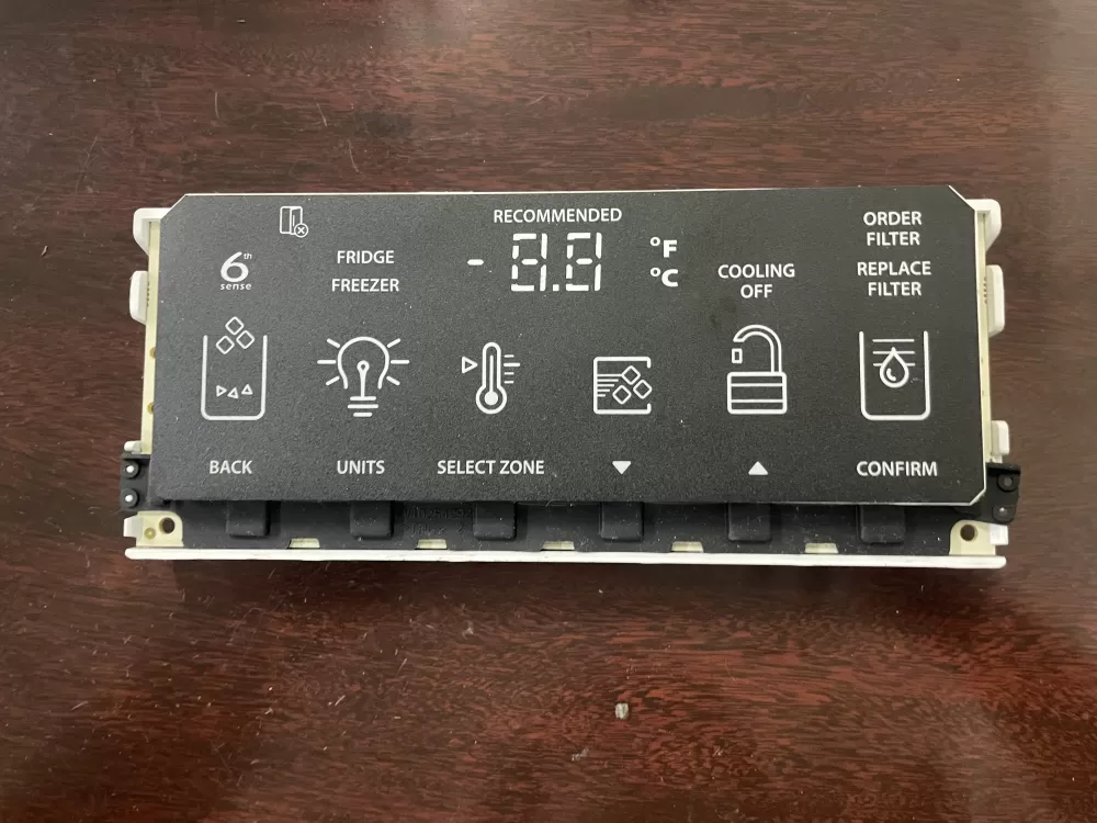 Whirlpool W10388236 Refrigerator Control Dispenser Board AZ35889 | KM471