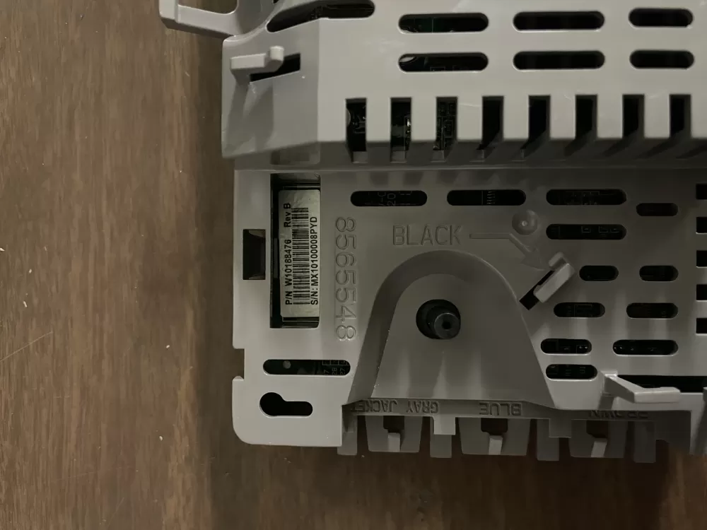 Kenmore Maytag Whirlpool W10189966 Washer Control Board AZ81530 | KMV497