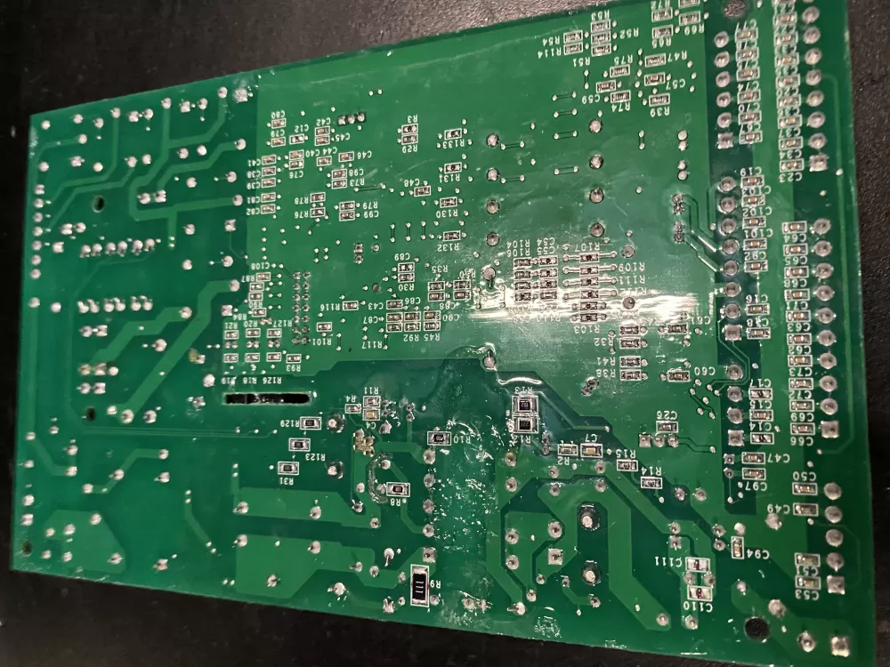 GE 200D4864G049 EBX1069P005 Refrigerator Control Board AZ26968 | BK96
