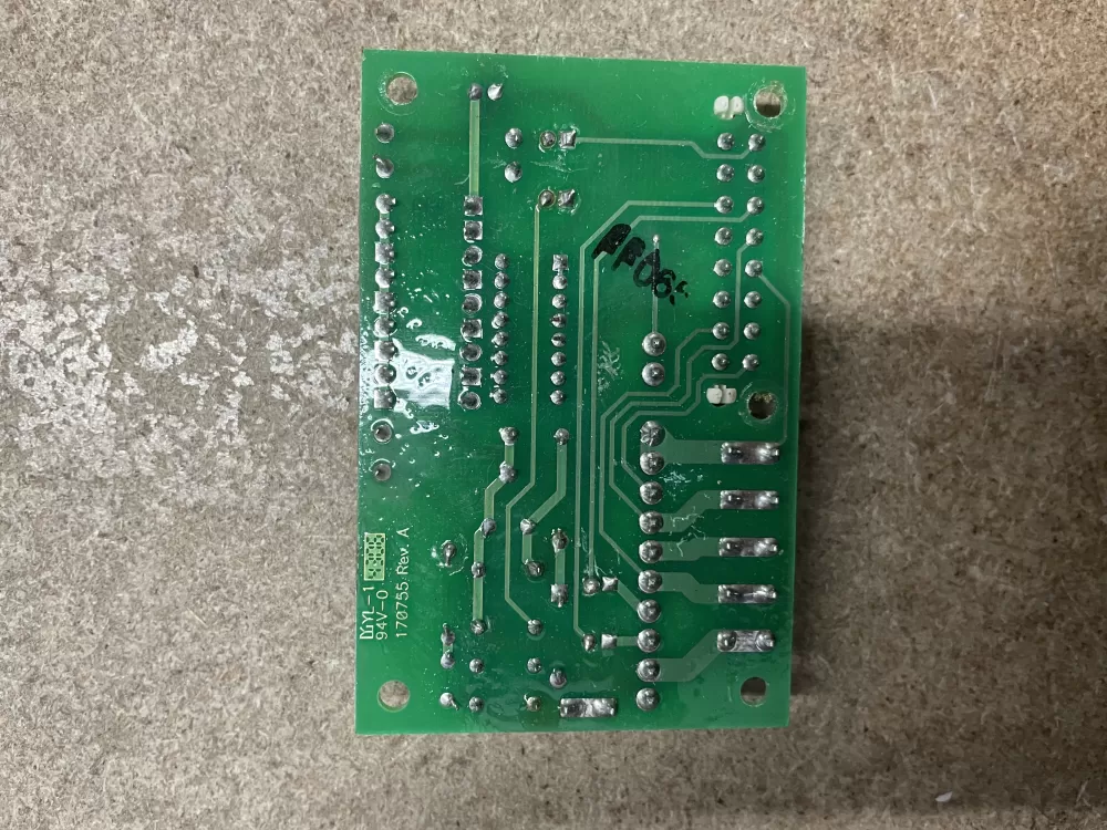 Trane Cnt03600 Furnace Control Board American Standard AZ22765 | KM1503