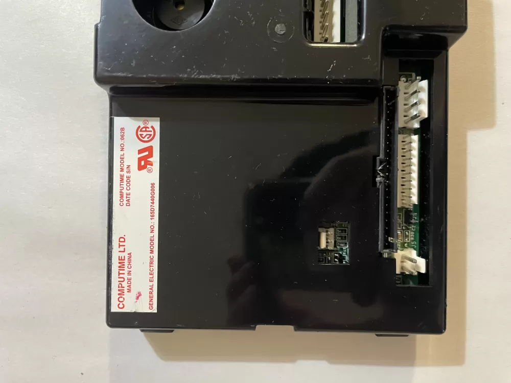 GE 165D7440G006 Dishwasher Control Board Main AZ161621 | KM161
