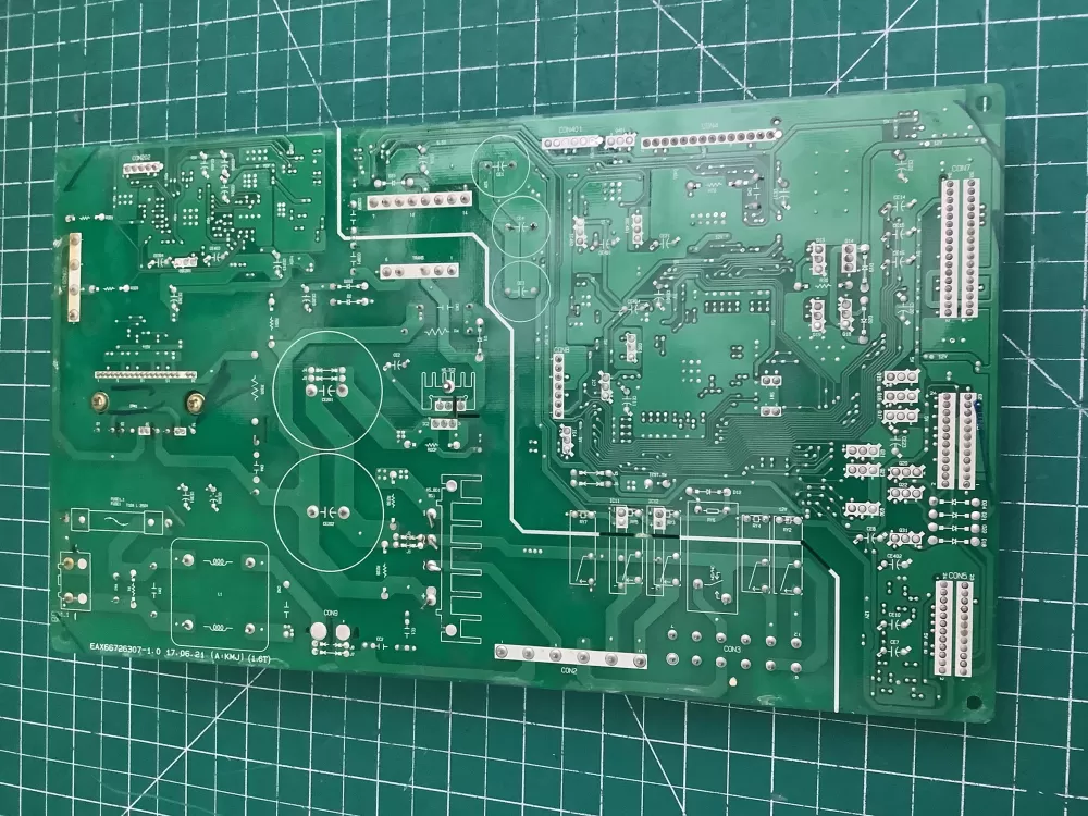 EBR81182783 LG Refrigerator Main Pcb