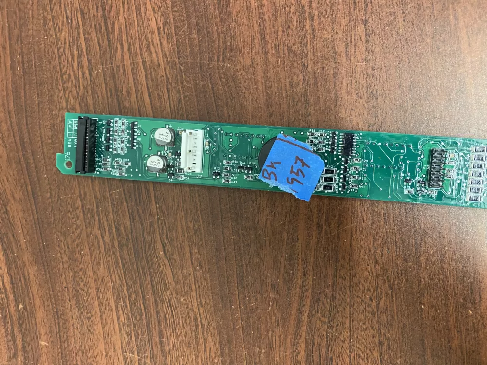 GE Refrigerator Display Control Board AZ56980 | BK1957