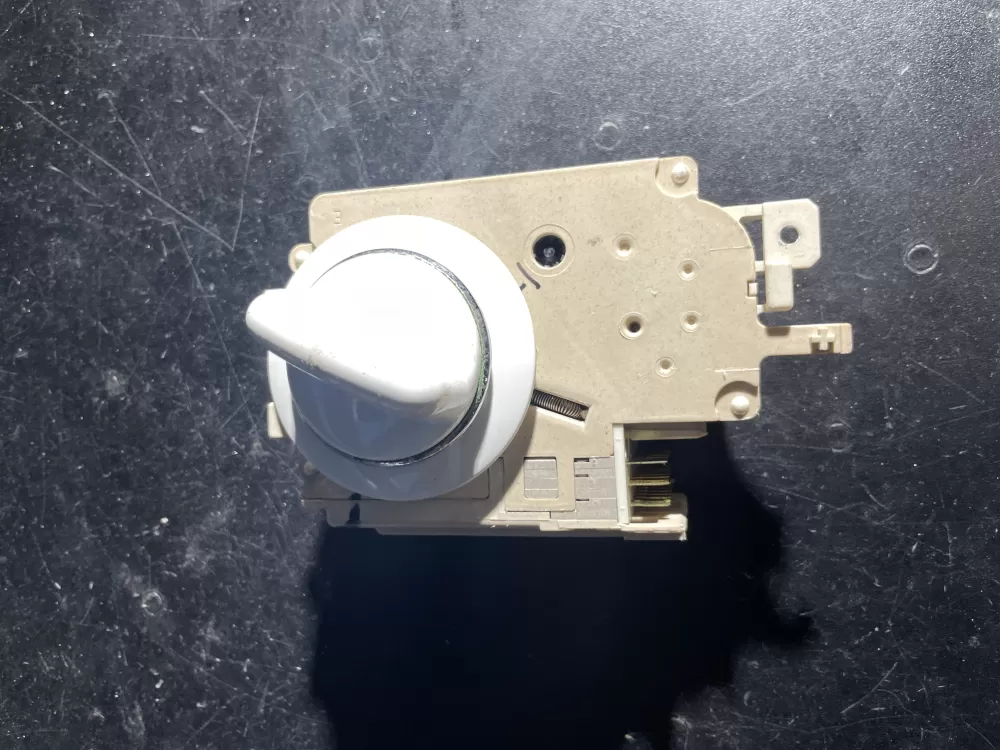 GE 175D4232P021 WH12X10255 Washer Timer