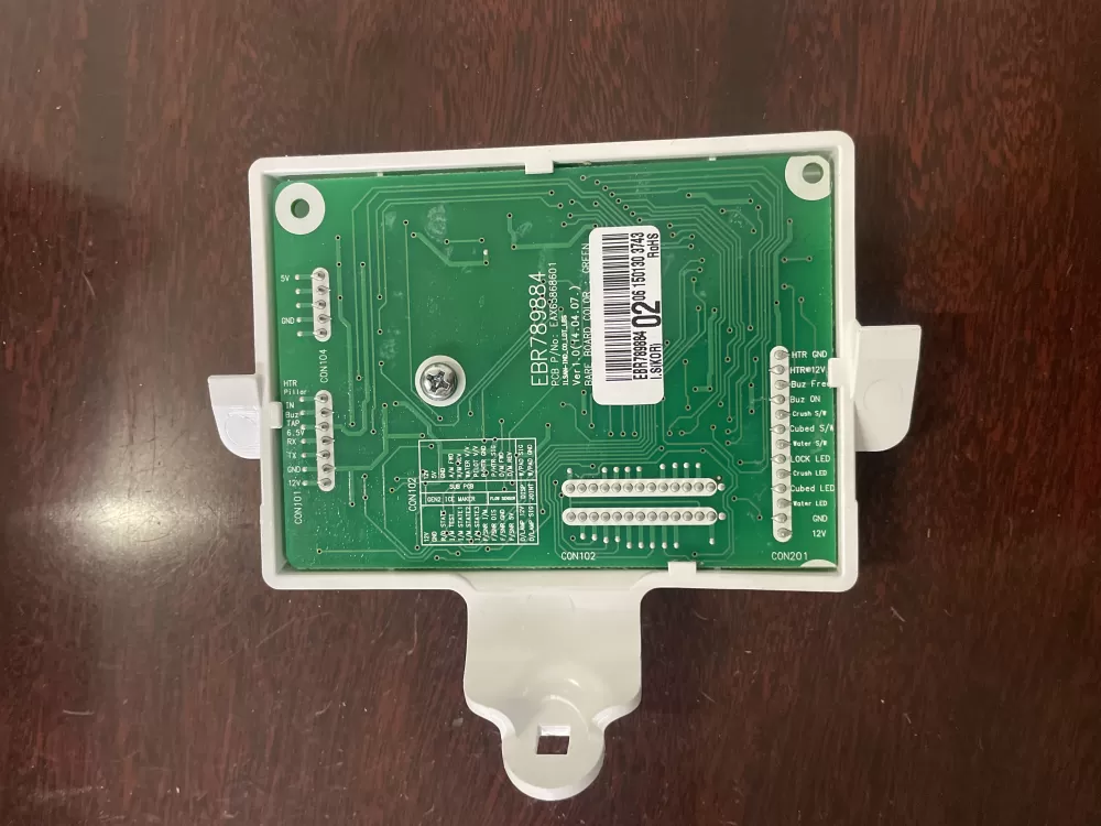 Kenmore EBR78988402 Refrigerator Display Power Control Board AZ35860 | KM472