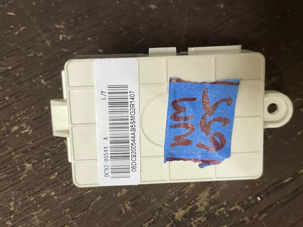 Samsung DC92 00544A DC9200544A Washer Control Board AZ46823 | Wm655