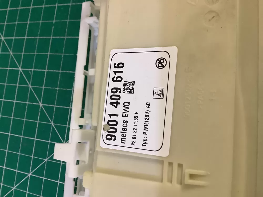 Bosch Diswasher Control Board 9001409616 AZ185131 | NR2719