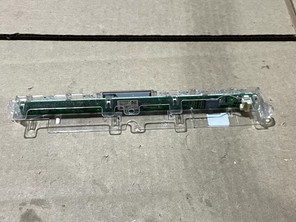 Whirlpool W11028325 W11028325A Dishwasher User Interface Board  AZ78780 | Wm2064