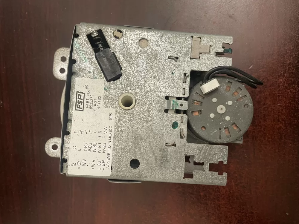 Whirlpool Kenmore Roper Estate 3384860 Dishwasher Timer AZ103475 | KM959