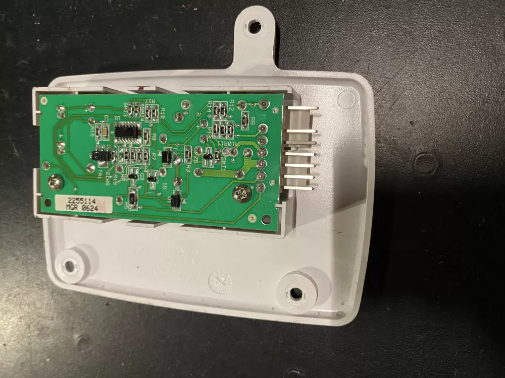 Kenmore KitchenAid 2255114 Refrigerator Control Board AZ25699 | BK66