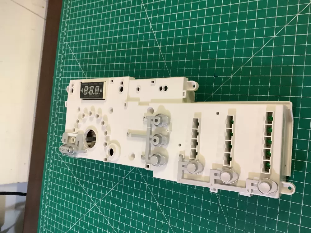 GE WH12X10355 00N21830102 WMCK0501000000 00N21830000 WMMA0501000000 WMAA0501000000 WH12X10303 Washer Control Board