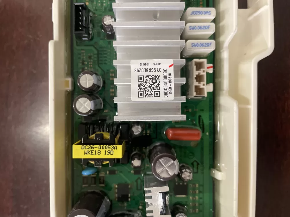 Samsung DC94 00008C Washer Control Board AZ39269 | KMV385