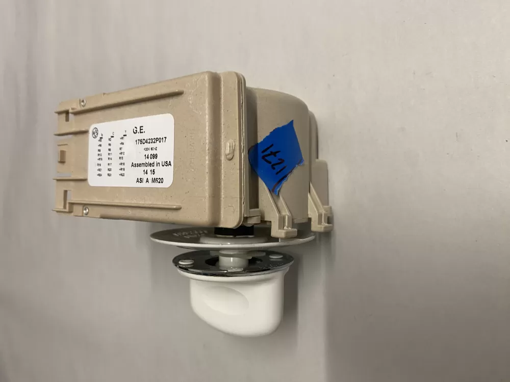 GE 175D4232P017 WH12X10203 Washer Timer AZ211530 | BK1271