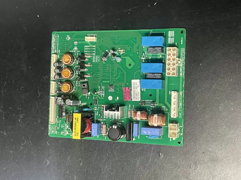 LG EBR41956435 EBR41956440 PS3533852 Refrigerator Control Board