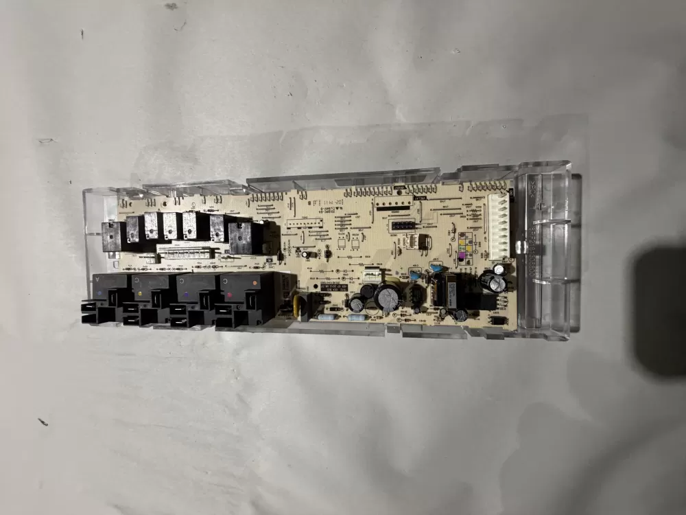 GE 164D8496G108 Range Control Board AZ213094 | KMV932