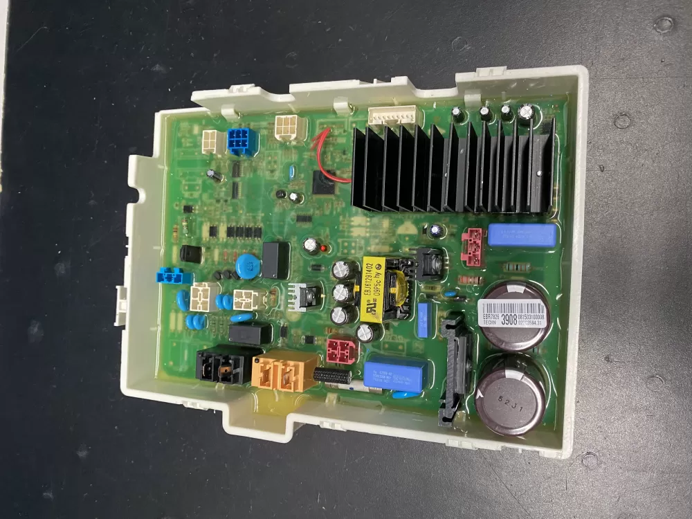 LG EBR74798603 EBR78263908 PS11710852 Washer Control Board