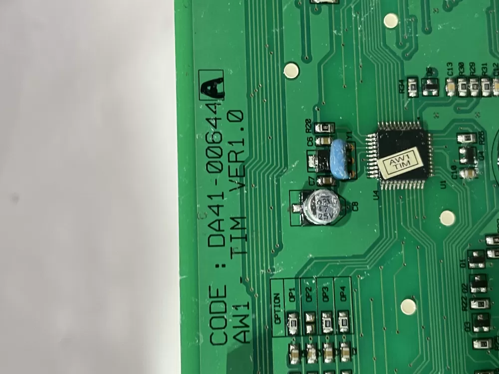 Samsung DA41-00644A Refrigerator Control Display Board  AZ141806 | Wm995