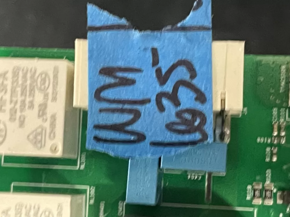 Electrolux Frigidaire Dishwasher 973911990016033 117492204 AZ21951 | WM1635