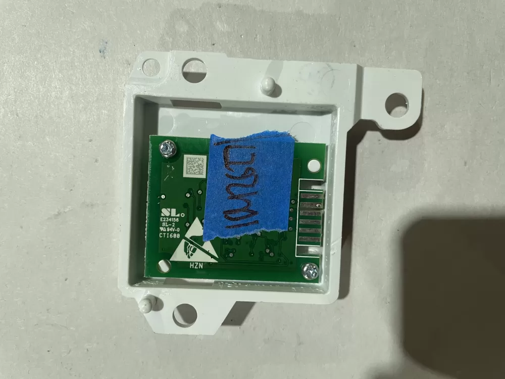 GE 290D2877G003 Washer Accelerometer Control Board AZ175041 | KM2627