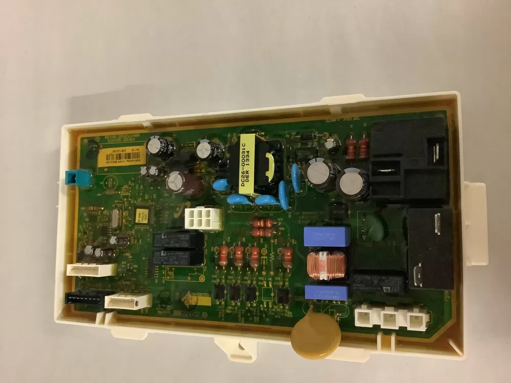 Samsung DC92-01310A Dryer Control Board AZ207439 | ZC2803