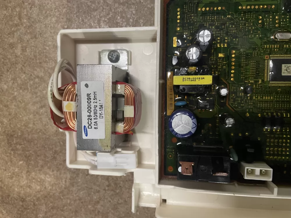 Samsung DC92 01803D DC9201803D Washer Control Board AZ26888 | KMV136
