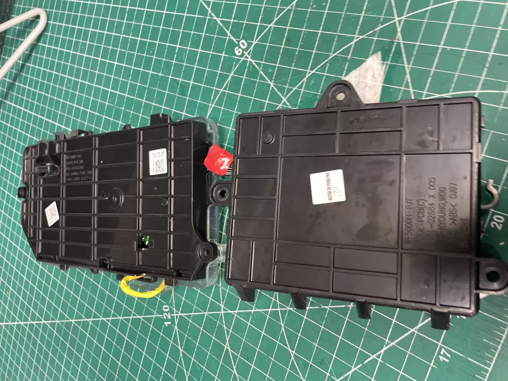 Samsung DC92-01802L Washer Control Board UI Display PCB AZ210459 | Wmv930