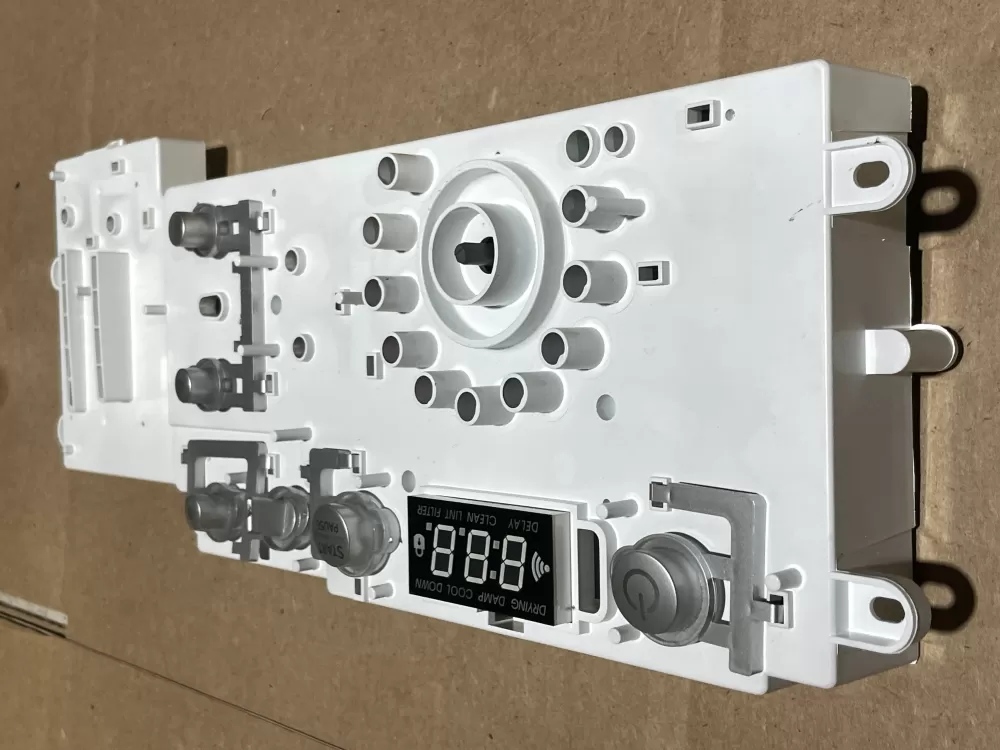 GE 540B076P005 Dryer Control Board