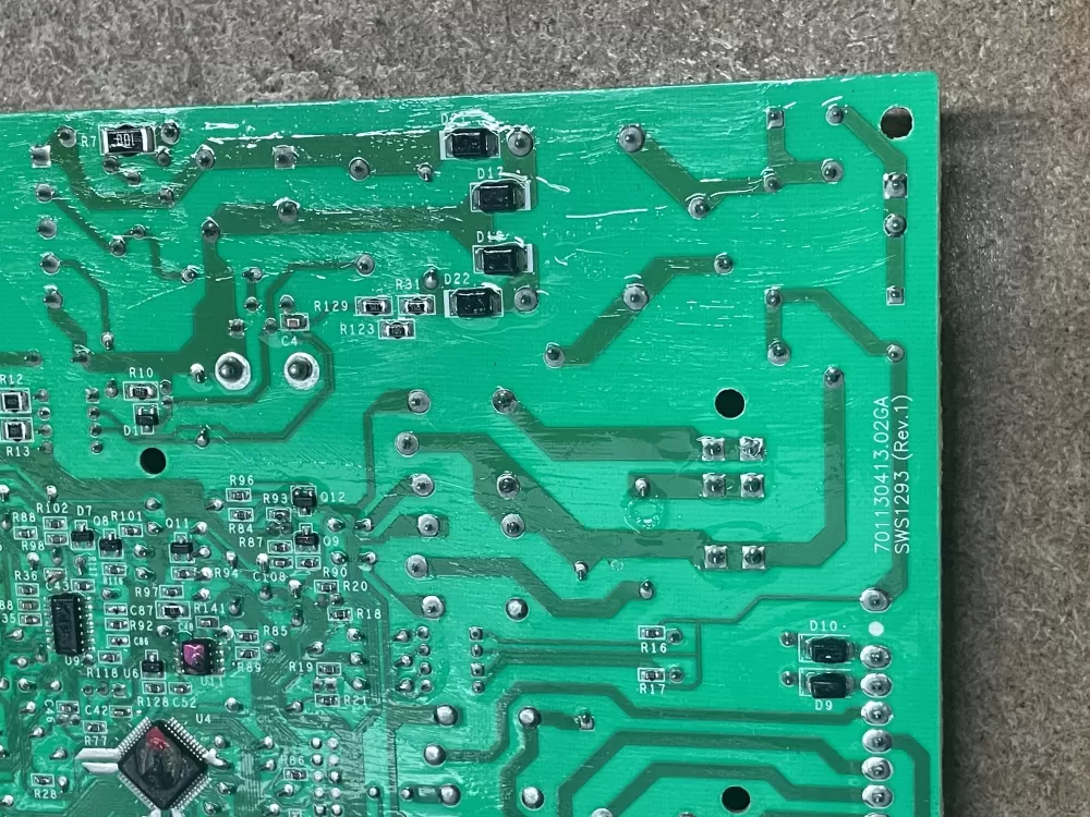 GE 200D2260G008 PD00074367 AP7188100 Refrigerator Control Board AZ22117 | KM1658