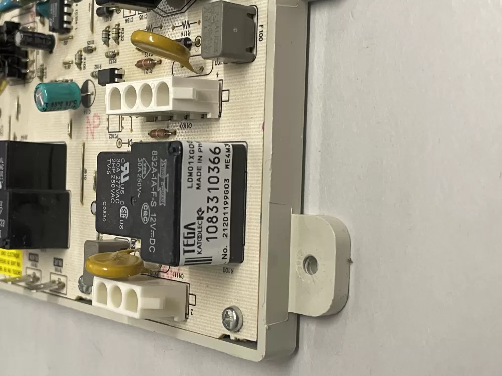 GE 212D1199G01 212D1201P001 212D1199G05 Dryer Control Board AZ205581 | KMV850