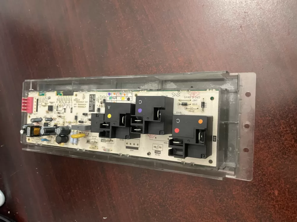 GE 164D8450G178 Range Oven Control Board AZ93485 | Wm559