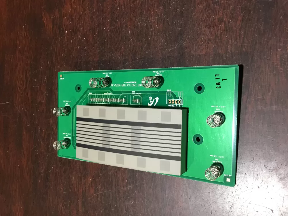 Samsung DA41-00671  DA41-00671B Refrigerator Control Board