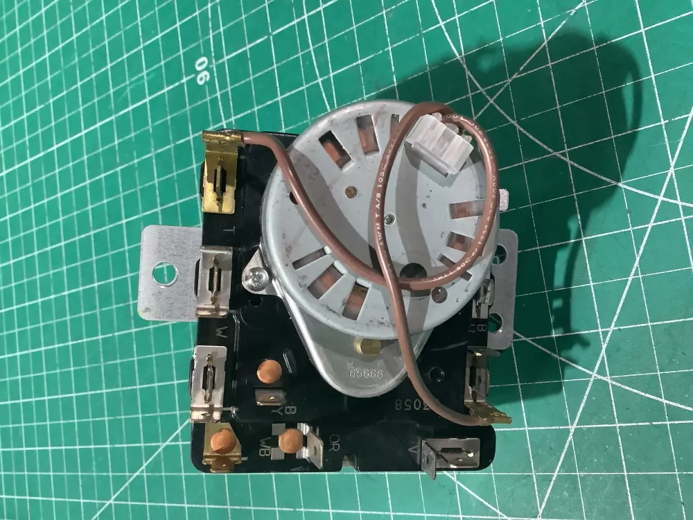 Whirlpool Amana Admiral AP6009056 3979618 3979618R Dryer Timer AZ193972 | AR125