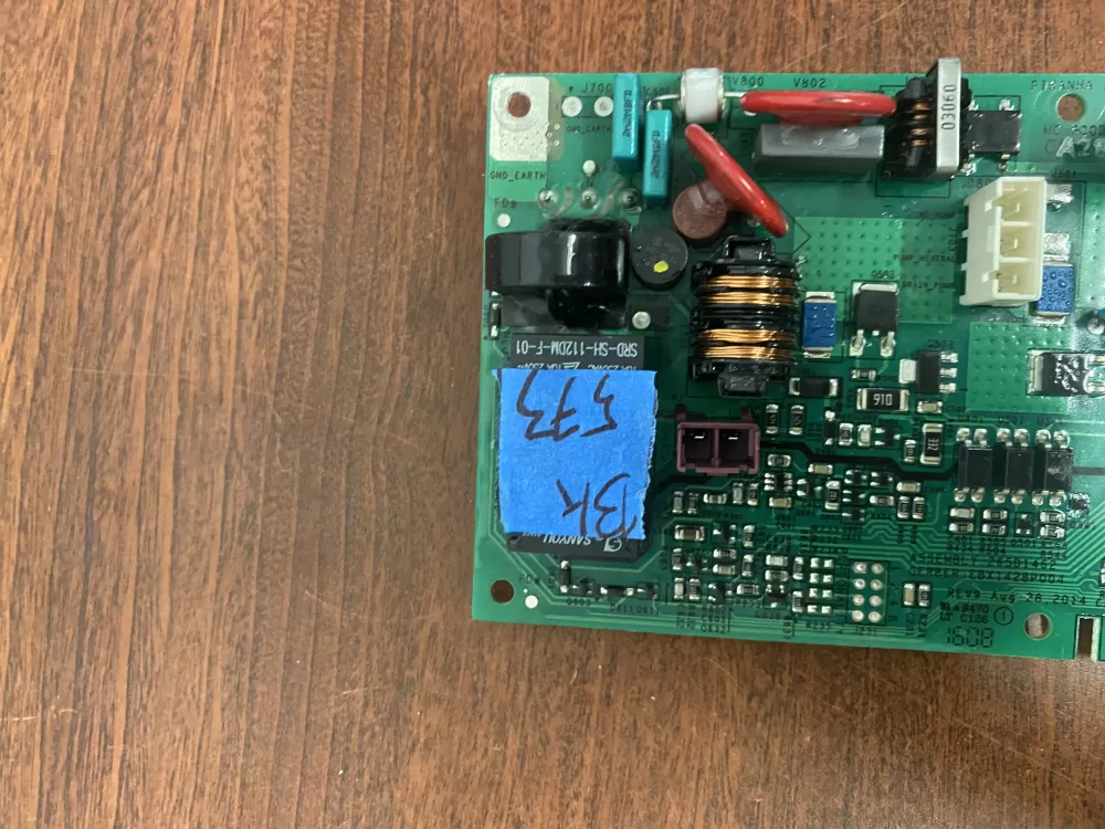 GE 265D1462G402 Dishwasher Control Board AZ48266 | BK573