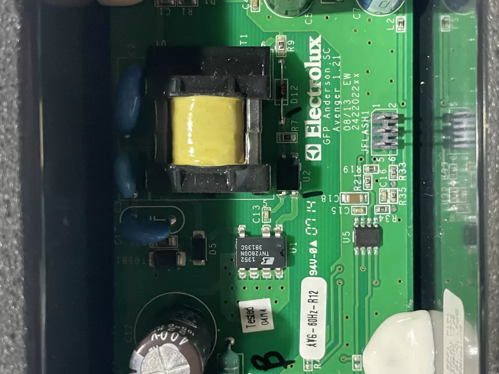 Electrolux AP5952221 241891603 Refrigerator Control Board Led AZ190017 | KM2591