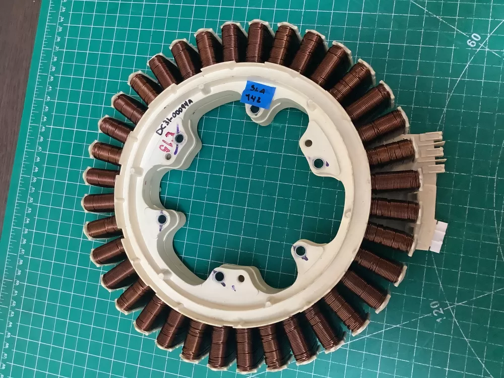 Samsung DC31 00094A Washer Stator Rotor Position AZ226845 | SLA142
