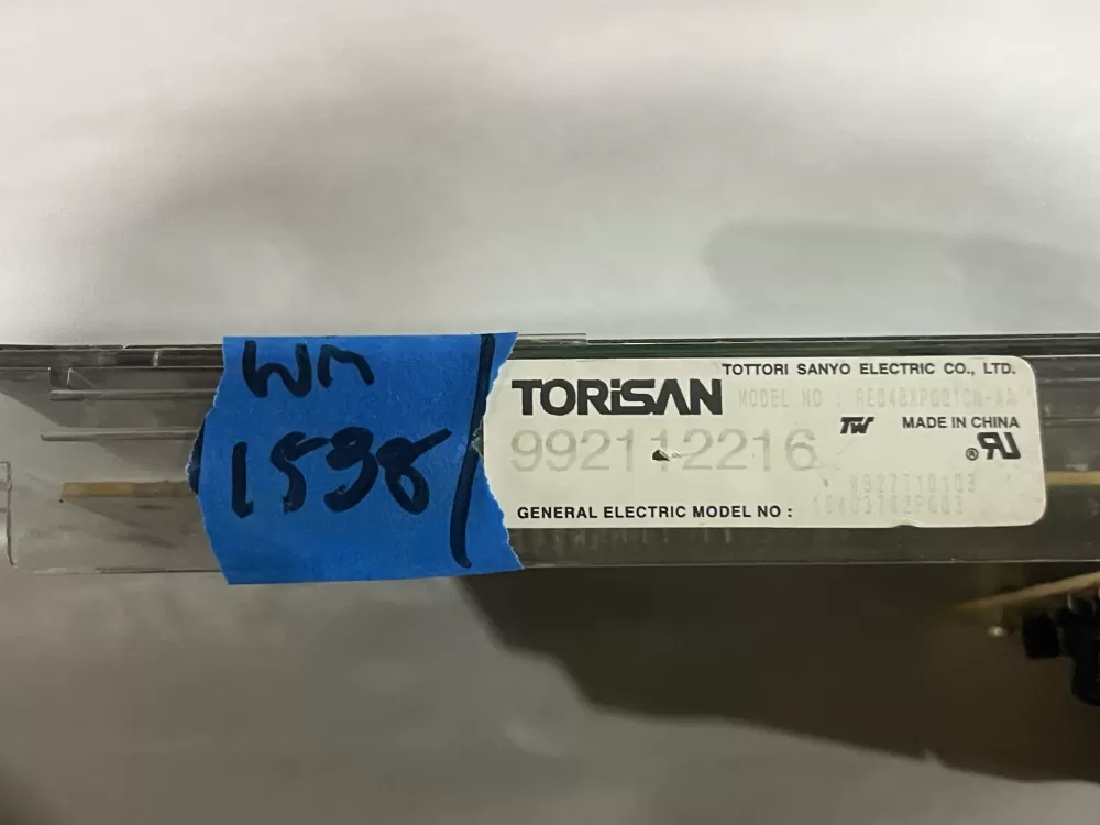 Kenmore GE 164D3762P003 WB27T10103 Range Oven Control Board AZ188695 | Wm1538