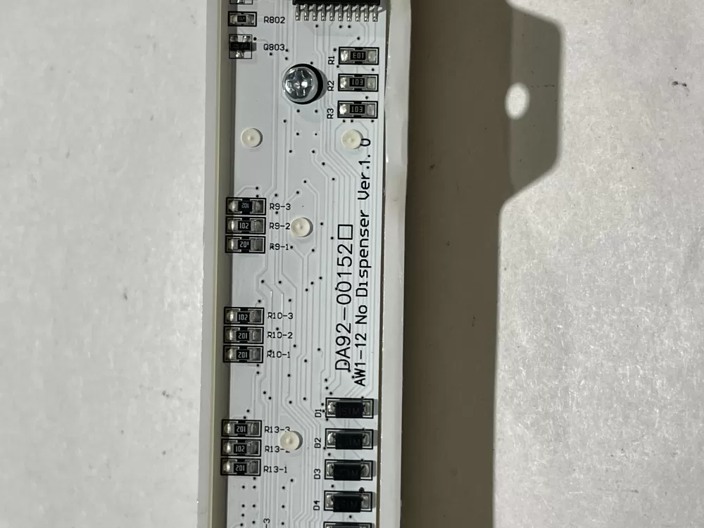Samsung AP5623862 Refrigerator Control Board  AZ146186 | KM2450