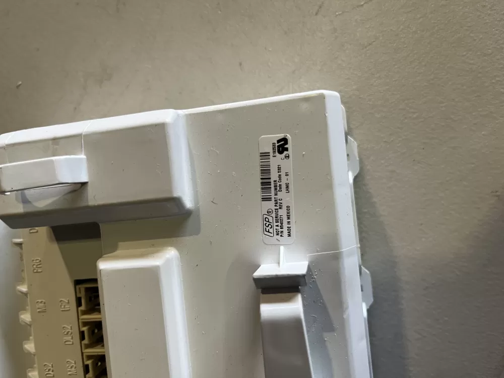 Whirlpool Maytag 8540271 01 Washer LHMC Control Board AZ41290 | V411
