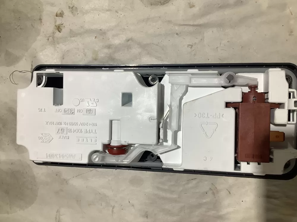 10041895 Dishwasher Soap Dispenser Assembly AZ107542 | SL54