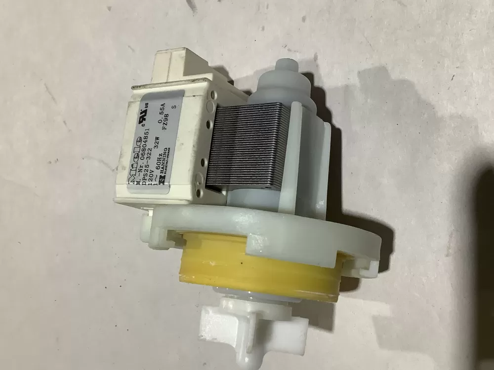 Miele 06804851 Dishwasher Drain Pump AZ111299 | Sl107