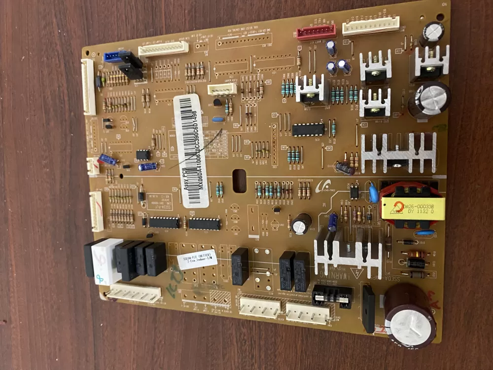 Samsung DA41-00670C DA41-00668A Refrigerator Control Board