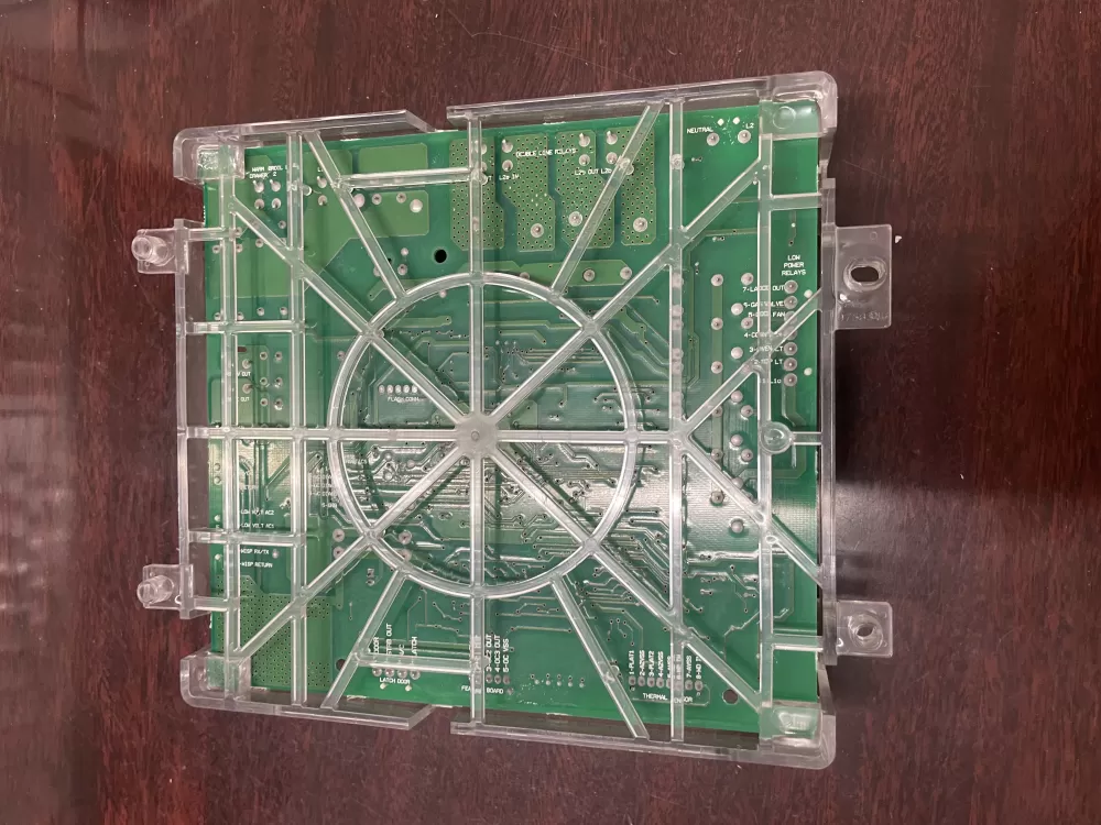 Genuine WHIRLPOOL Range Oven control Board # 9761222 AZ30852 | KM10